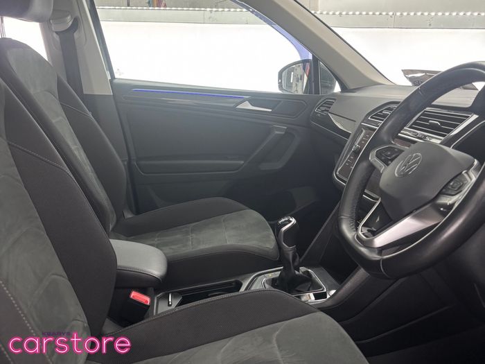 Volkswagen Tiguan 2021