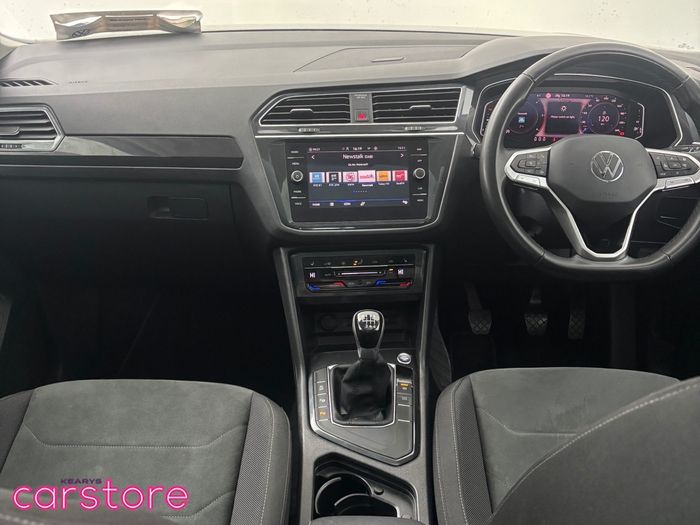 Volkswagen Tiguan 2021