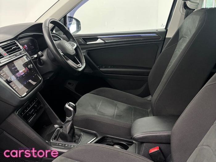 Volkswagen Tiguan 2021