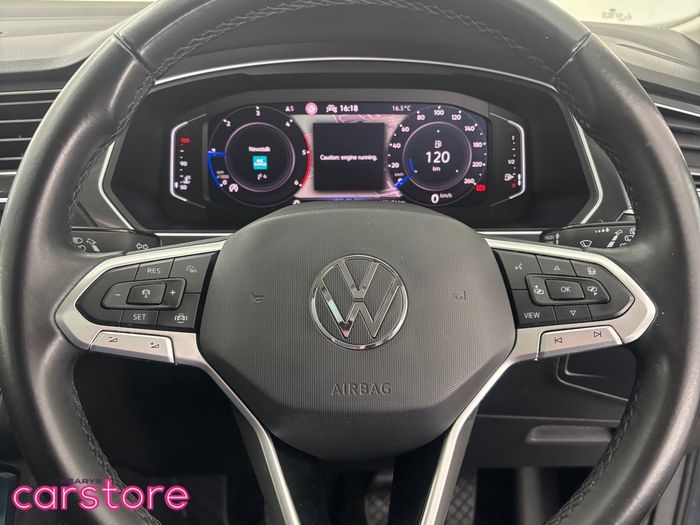 Volkswagen Tiguan 2021