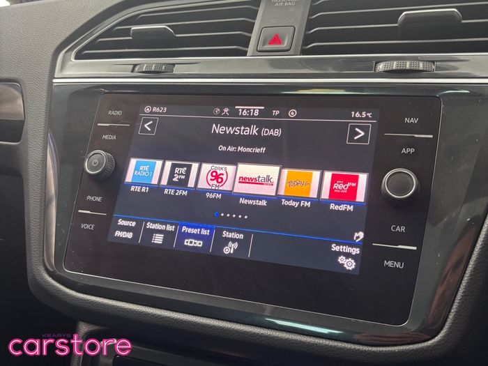 Volkswagen Tiguan 2021