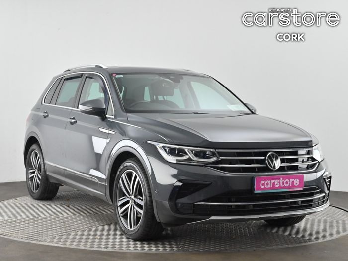 Volkswagen Tiguan 2021