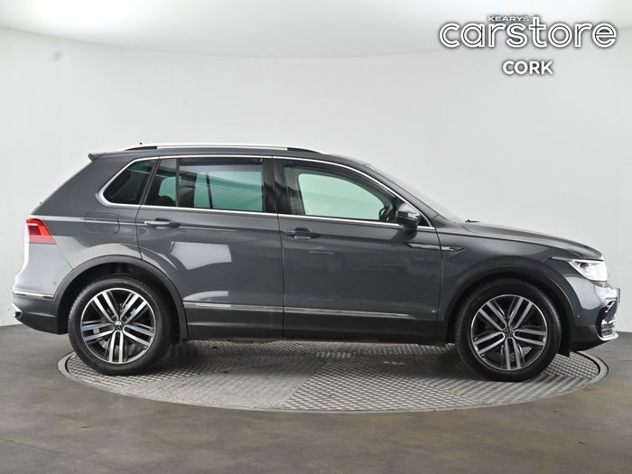 Volkswagen Tiguan 2021