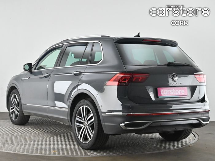 Volkswagen Tiguan 2021