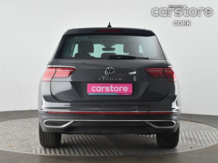 Volkswagen Tiguan 2021
