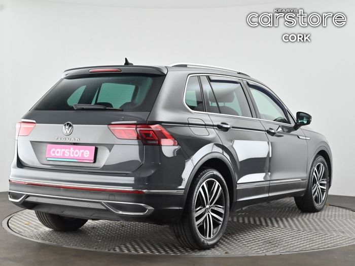 Volkswagen Tiguan 2021