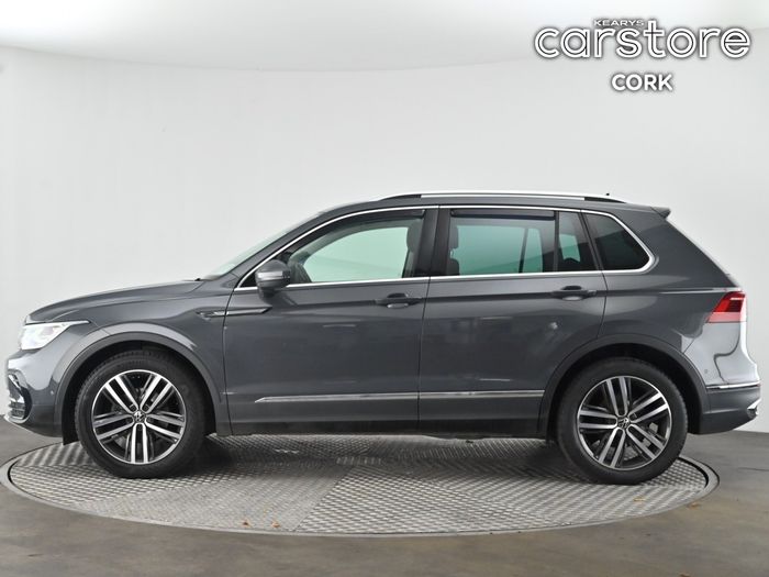 Volkswagen Tiguan 2021