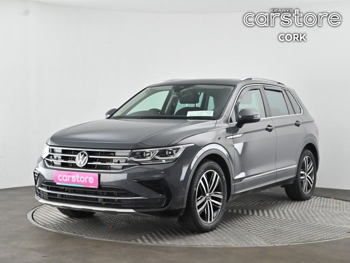 Volkswagen Tiguan 2021