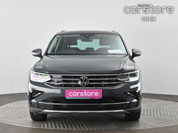 Volkswagen Tiguan 2021