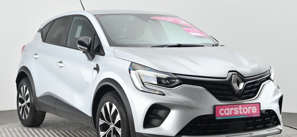 Renault Captur 2024