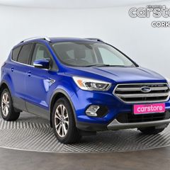 Ford Kuga 2017