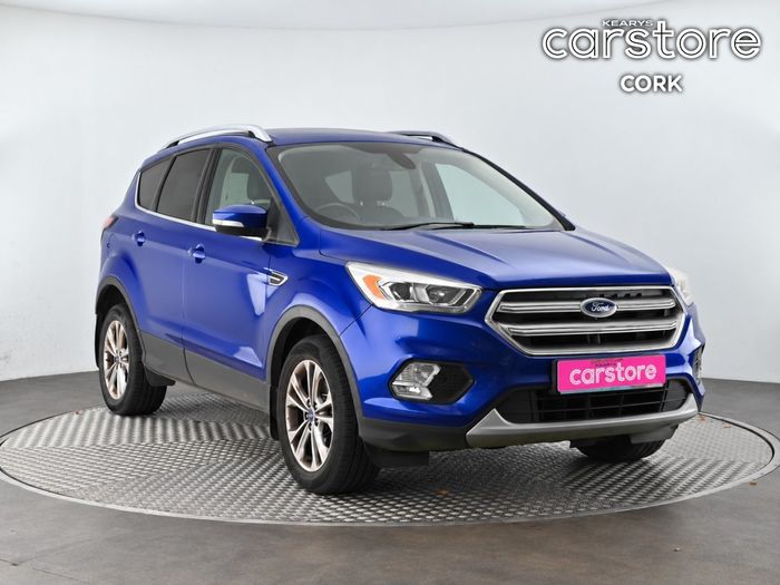 Ford Kuga 2017