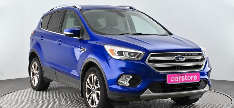 Ford Kuga 2017