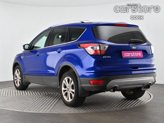 Ford Kuga 2017