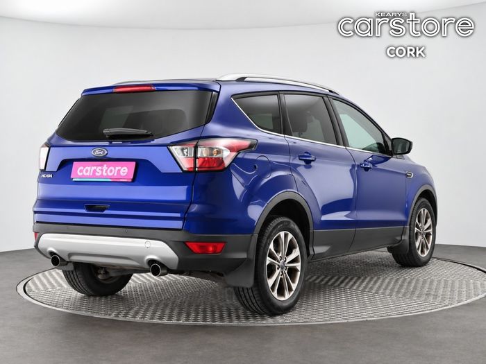 Ford Kuga 2017