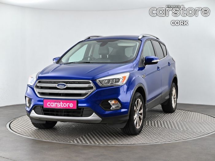Ford Kuga 2017
