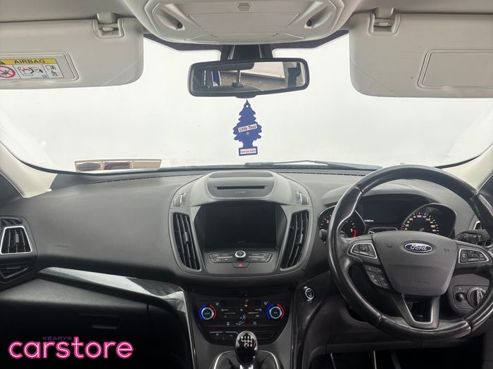 Ford Kuga 2017