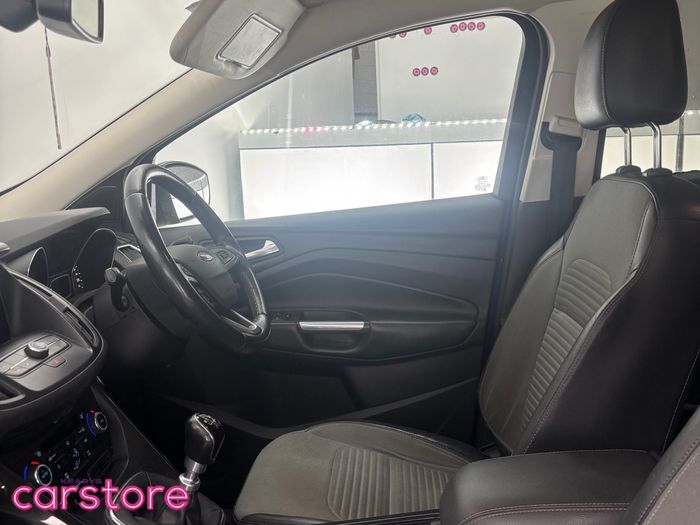 Ford Kuga 2017