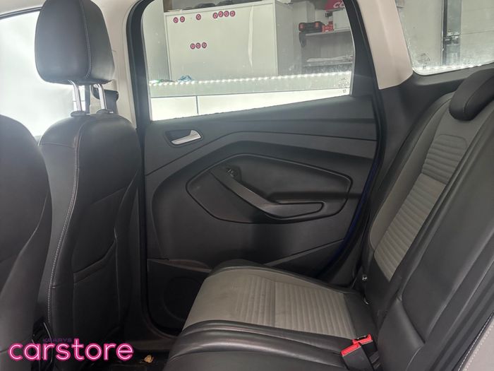 Ford Kuga 2017