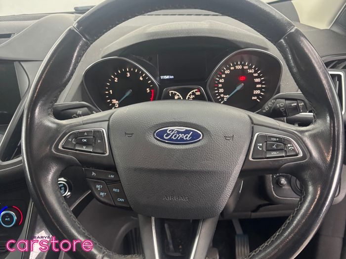 Ford Kuga 2017