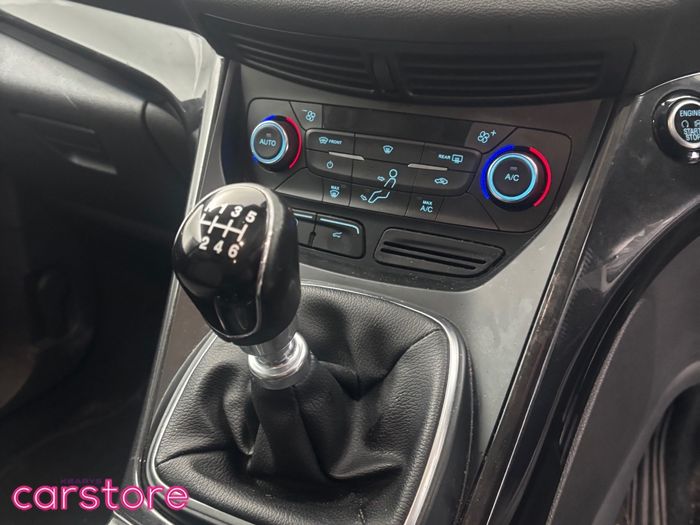 Ford Kuga 2017