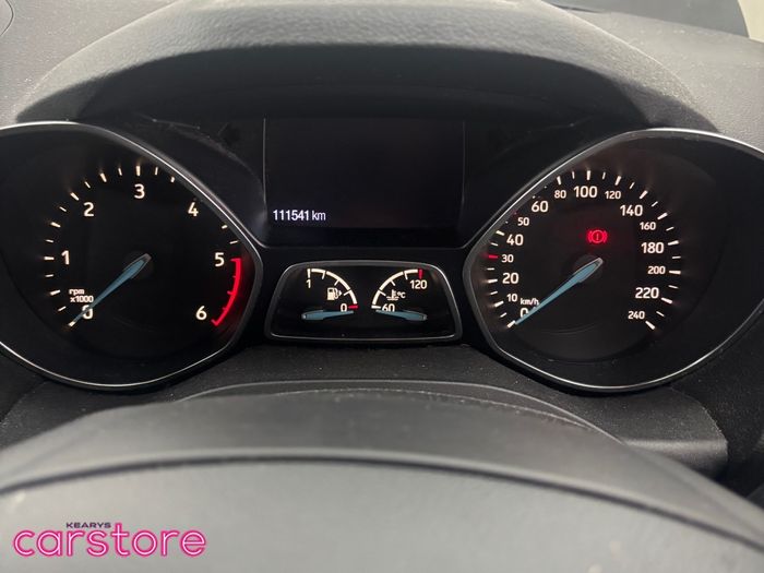 Ford Kuga 2017