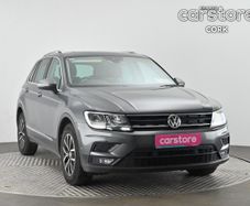 Volkswagen Tiguan 2019