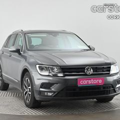 Volkswagen Tiguan 2019