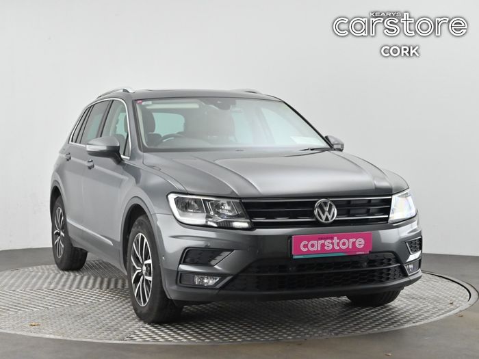 Volkswagen Tiguan 2019