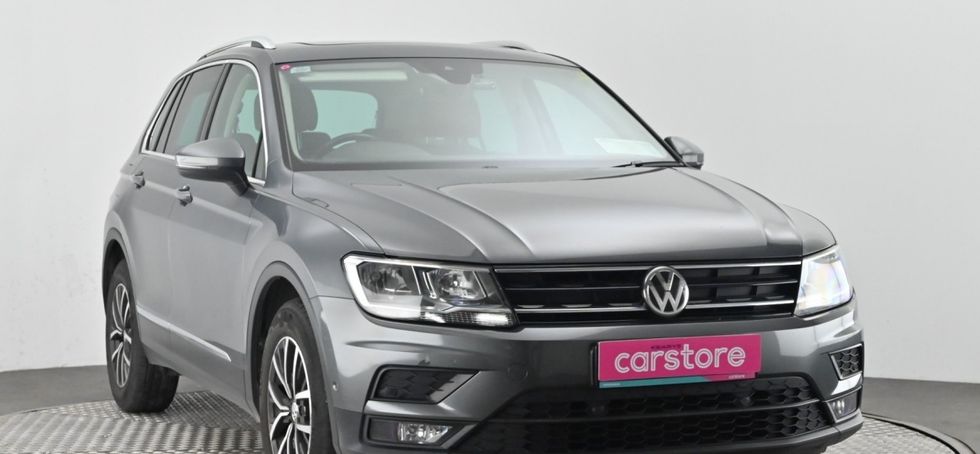 Volkswagen Tiguan 2019