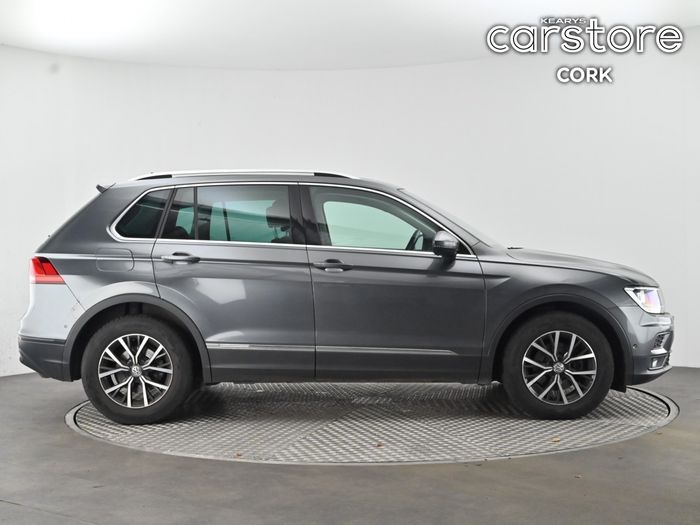 Volkswagen Tiguan 2019