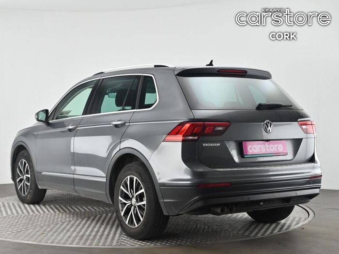 Volkswagen Tiguan 2019