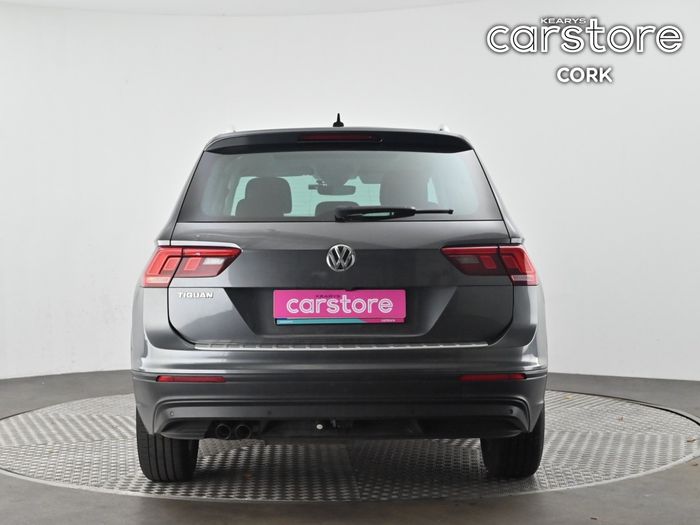 Volkswagen Tiguan 2019