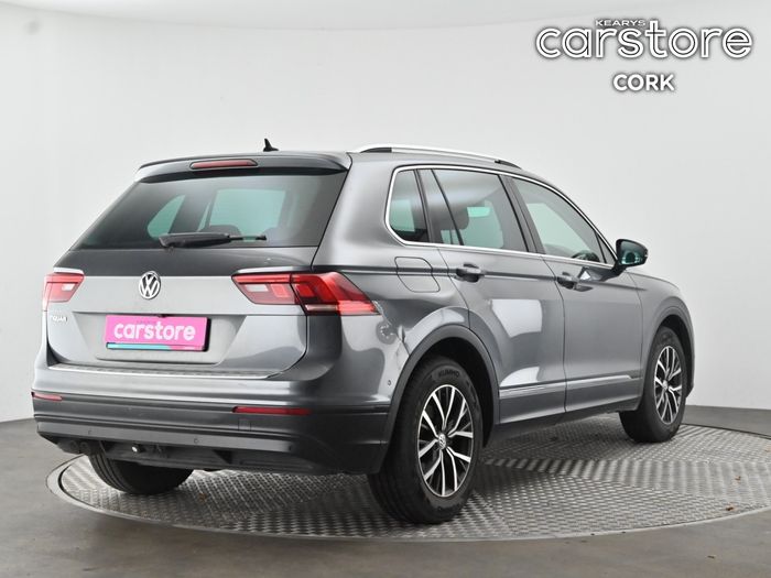 Volkswagen Tiguan 2019