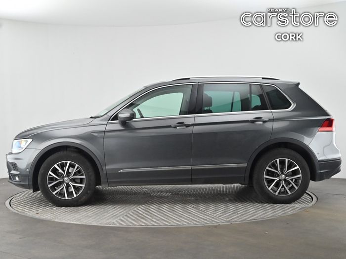 Volkswagen Tiguan 2019