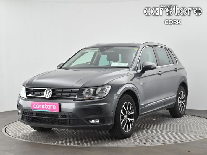 Volkswagen Tiguan 2019