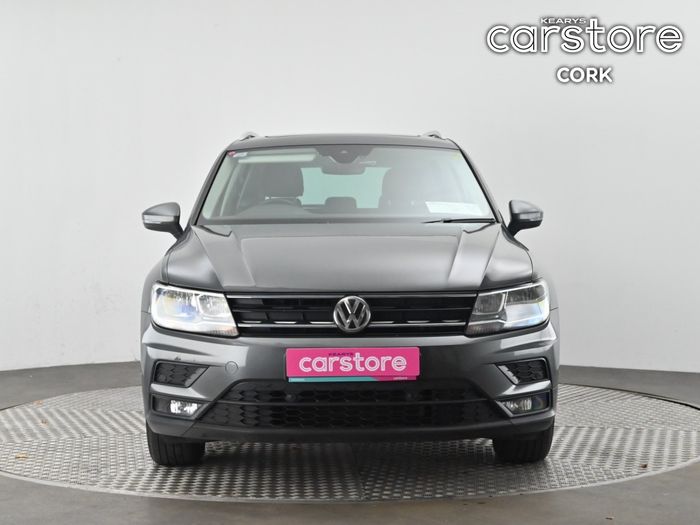 Volkswagen Tiguan 2019
