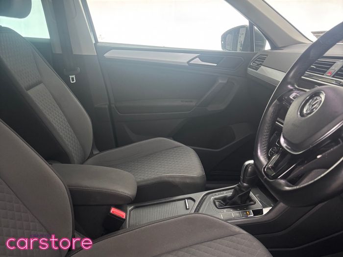Volkswagen Tiguan 2019