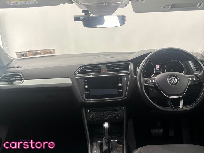 Volkswagen Tiguan 2019