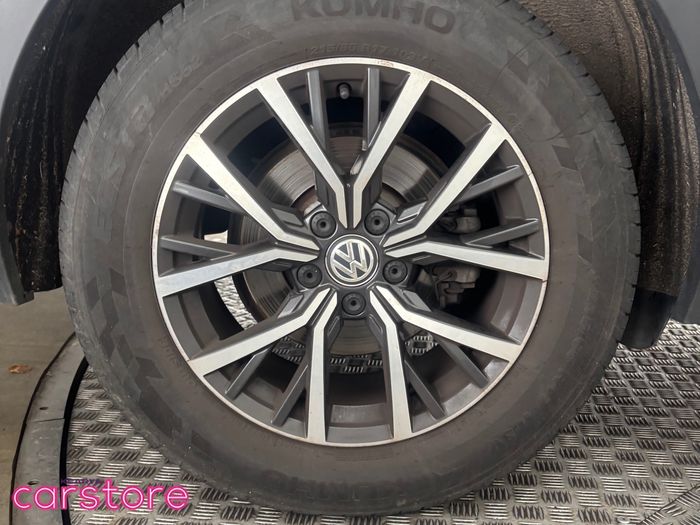 Volkswagen Tiguan 2019