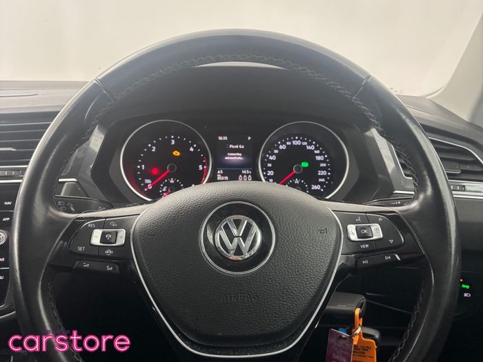 Volkswagen Tiguan 2019