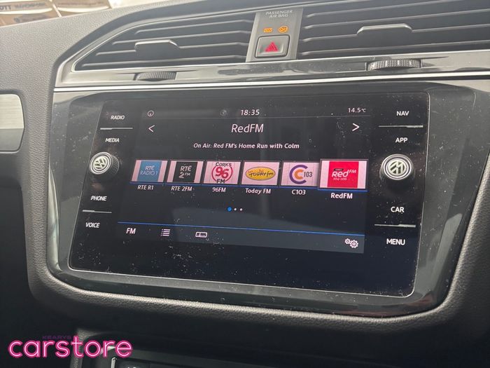 Volkswagen Tiguan 2019