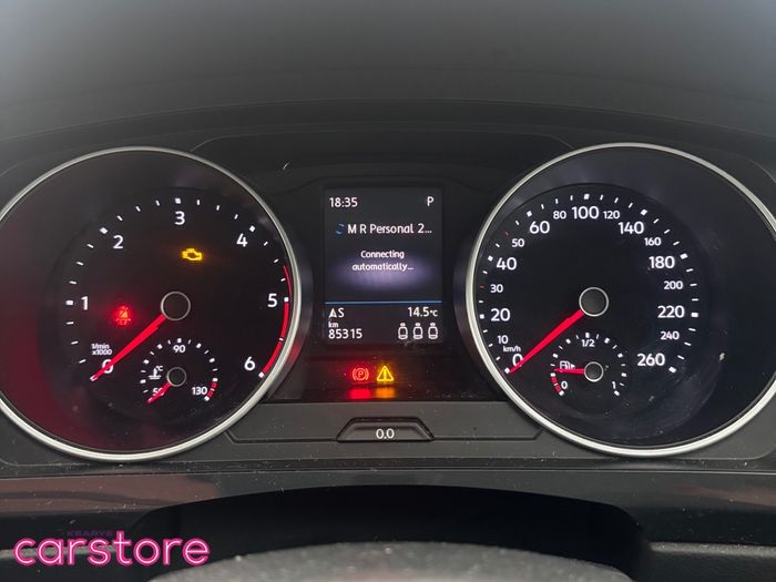 Volkswagen Tiguan 2019
