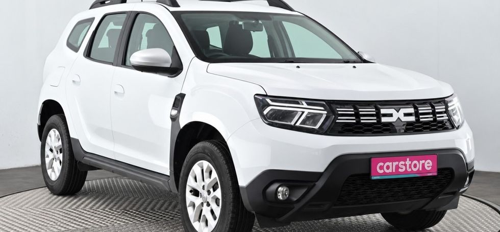 Dacia Duster 2024