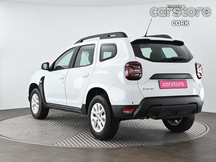 Dacia Duster 2024