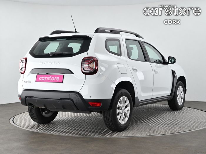 Dacia Duster 2024