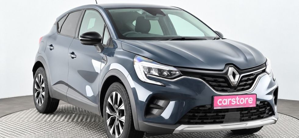 Renault Captur 2024