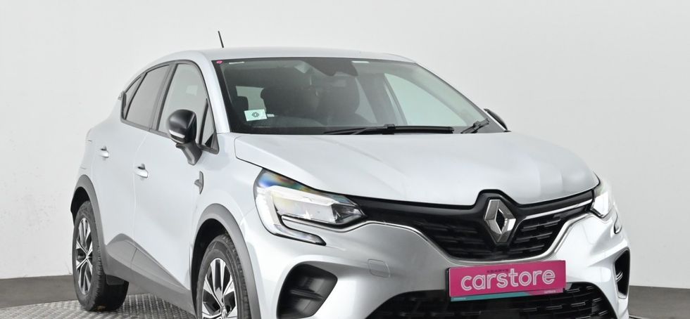 Renault Captur 2024