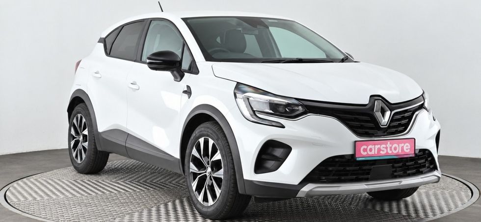 Renault Captur 2024