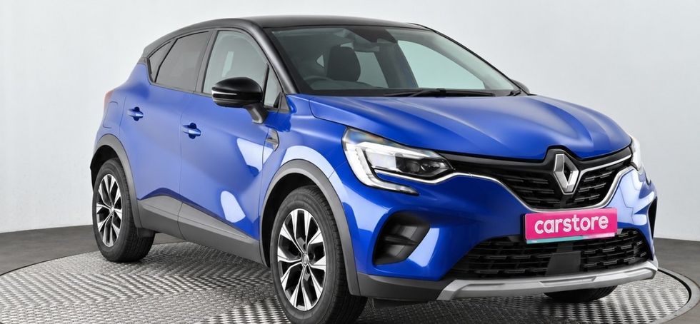 Renault Captur 2024